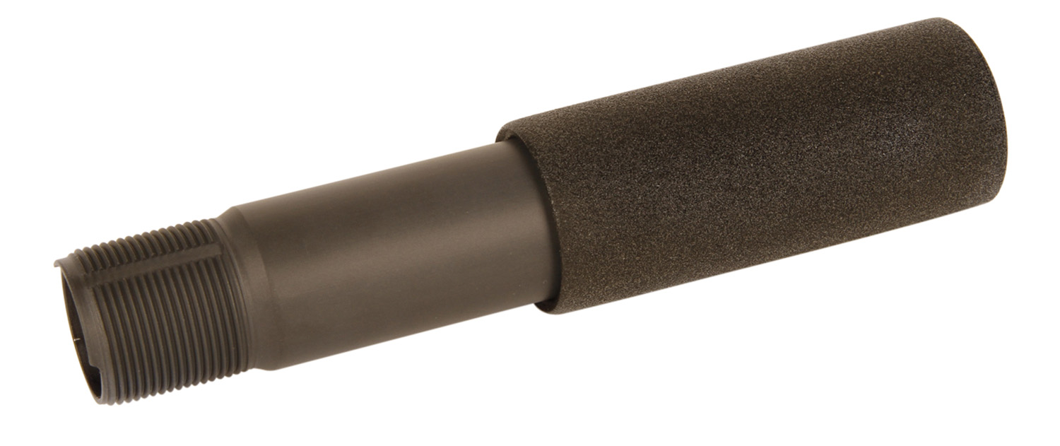 LBE Unlimited PBTCG Pistol Buffer Tube Gray AR-Platform 3 LBE Unlimited PBTCG Pistol Buffer Tube Gray AR-Platform