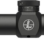 Leupold 180601 VX-Freedom Matte Black 4-12x40mm CDS 1" Tube Tri-MOA Reticle 2 131115