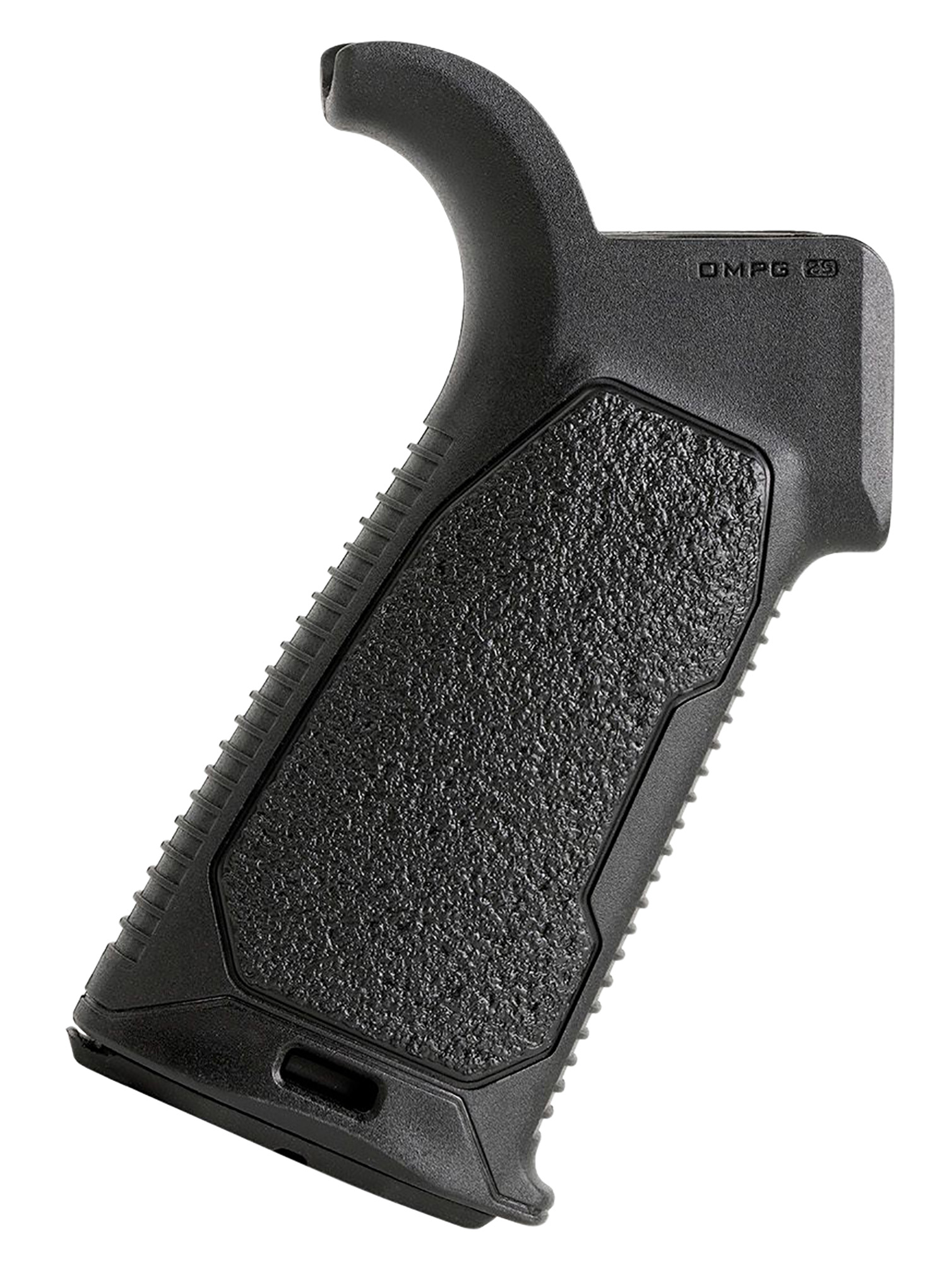Strike AROMPG15 AR Enhanced Pistol Grip 15 Degrees AR Platform Black Rubber 3 Strike AROMPG15 AR Enhanced Pistol Grip 15 Degrees AR Platform Black Rubber
