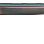 Rizzini USA 2403-16 BR110 Light Luxe 16 Gauge 28" O/U VR 2rd 3" Gray Anodized Turkish Walnut Fixed Pistol Grip Stock Right Hand (Full Size) Includes Multi-Choke 2 131413