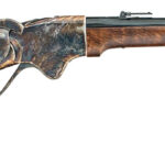 Chiappa Firearms 920084 1860 Spencer Carbine 45 Colt (LC) 7+1, 20" Blued Color Case Hardened, Steel Oiled Walnut, Right Hand 2 134057