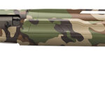 Winchester Repeating Arms 511289392 SX4 Waterfowl Hunter 12 Gauge 28" 4+1 3" Woodland Camo Fixed Textured Grip Paneled Stock Right Hand (Full Size) Includes 3 Chokes 2 135205
