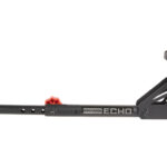 Birchwood Casey ESR Echo Shooting Rest Black Steel/Red Accents, Non-Slip Rubber Feet, Windage & Elevation Adjustments 2 136479