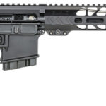 Battle Arms Development WORKHORSE 017-CA Workhorse *CA Compliant 223 Wylde 16" 10+1 Black Anodized Black 6 Position B5 Bravo Adjustable Stock Black Polymer Grip Right Hand 1 139226