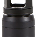 Sig Sauer SL55612X2890DEGM Clutch-Lok QD Muzzle Brake Black Stainless Steel 1/2"x28 Threads 5.56x45mm NATO 2 142344
