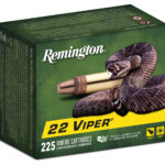 Remington Ammunition 21239 Viper 22LR 36gr Truncated Cone Solid 225 Per Box/10 Case 1 143901