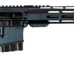 Alexander Arms RTA65ST Tactical 6.5 Grendel 10+1 16" Black Threaded Barrel, Black Anodized Picatinny Rail Aluminum Receiver, M-LOK Handguard, Black Synthetic B5 Bravo Stock, Black A2 Grip 1 144865