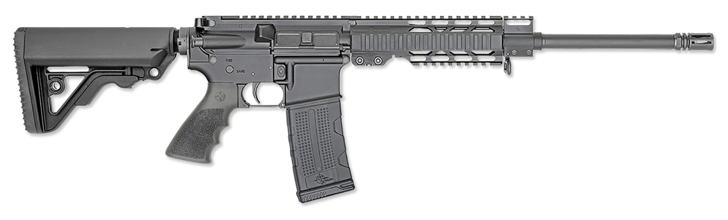 Rock River Arms AR1900 LAR-15M Assurance-C Carbine 5.56x45mm NATO 16" 30+1, Black, RRA Operator Stock & Hogue Grip, Carrying Case 3 Rock River Arms AR1900 LAR-15M Assurance-C Carbine 5.56x45mm NATO 16" 30+1, Black, RRA Operator Stock & Hogue Grip, Carrying Case