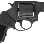 Taurus 2-85621-MA 856 *MA Compliant Small 38 Special +P 6 Shot 2" Matte Black Alloy Steel Barrel, Cylinder & Frame, Black Rubber Grips, Transfer Bar Safety, Exposed Hammer 1 150720