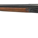 Iver Johnson Arms IJ800-28 IJ800 Full Size 12 Gauge Break Open 3" 2 Shot 28" Black Side By Side Barrel, Black Steel Receiver, Fixed Walnut Wood Stock, Ambidextrous 2 151707