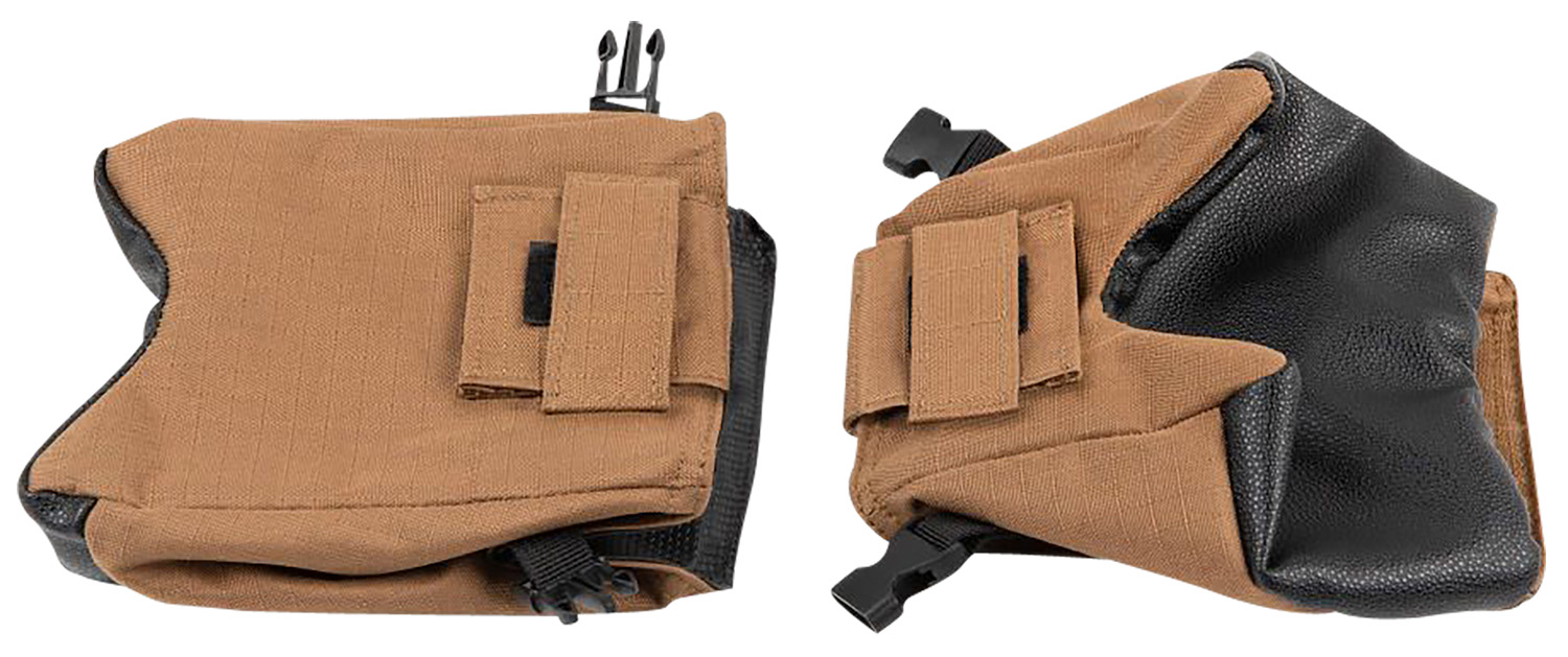 Allen 18419 X-Focus Unfilled Front/Rear Shooting Bag Combo Tan/Black 600D Polyester 3 Allen 18419 X-Focus Unfilled Front/Rear Shooting Bag Combo Tan/Black 600D Polyester