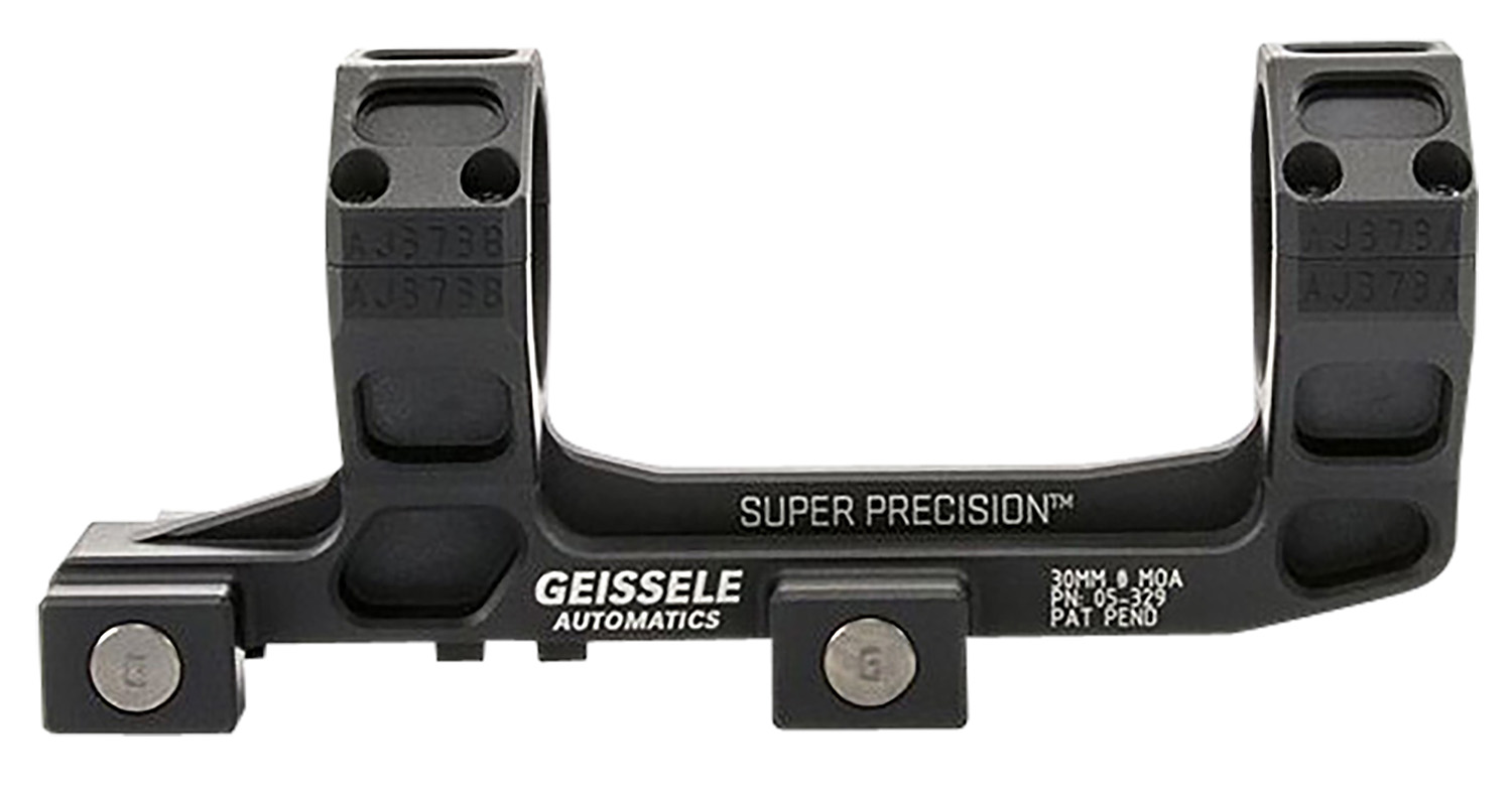 Geissele Automatics Super Precision Scope Mount (Vortex 1-6) Scope Mount/Ring Combo Black Anodized 3 Geissele Automatics Super Precision Scope Mount (Vortex 1-6) Scope Mount/Ring Combo Black Anodized