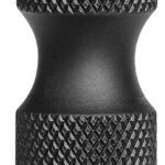 Yankee Hill 5425A Vertical Grip Black Knurled Aluminum for M-Lok (No Storage) 1 154252