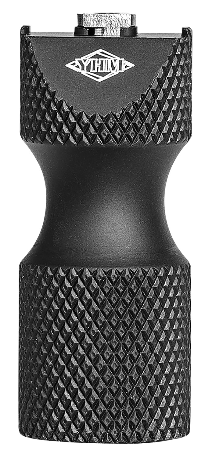 Yankee Hill 5425A Vertical Grip Black Knurled Aluminum for M-Lok (No Storage) 3 Yankee Hill 5425A Vertical Grip Black Knurled Aluminum for M-Lok (No Storage)