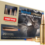 Norma Ammunition 20175832 Dedicated Hunting Bondstrike 300WSM 180gr Bonded Polymer Tip 20 Per Box/10 Case 1 156085