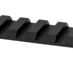 Warne V486M Vapor Picatinny Rail Black Anodized Aluminum Winchester XPR Long Action, 0 MOA 2 156913