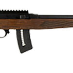 Rossi RS22W2111WD RS22 Full Size 22 WMR 10+1 21" Matte Black Steel Barrel, Matte Black Picatinny Rail Steel Receiver, Fixed Hardwood Stock 2 157584