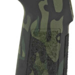 B5 Systems PGR1426 Type 23 P-Grip Black Multi-Cam Polymer, Aggressive Textured, Fits AR-Platform 1 158998