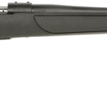 Weatherby VTX243NR2T Vanguard Obsidian Full Size 243 Win 4+1 22" Blued #2 Contour Threaded Barrel, Blued Drilled & Tapped Steel Receiver, Black Monte Carlo Synthetic Stock 2 159839