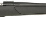 Weatherby VTX653WR6T Vanguard Obsidian Full Size 6.5-300 Wthby Mag 3+1 26" Blued #2 Contour Threaded Barrel, Blued Drilled & Tapped Steel Receiver, Black Monte Carlo Synthetic Stock 2 159850