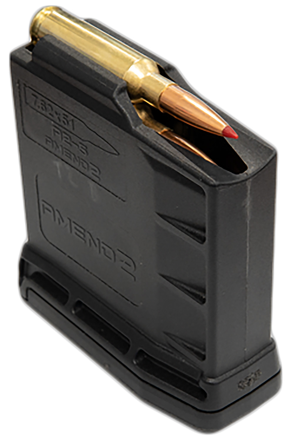 Amend2 SAAICSBLK5 Mod 3 5rd 308 Win/7.62x51mm Black Polymer 3 Amend2 SAAICSBLK5 Mod 3 5rd 308 Win/7.62x51mm Black Polymer