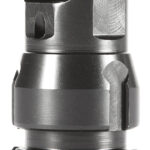 Dead Air DA110 KeyMicro Brake Black Nitride 4140 HT Alloy Steel 1/2"-36 Threads 9mm 1 163026