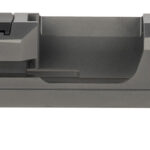 True Precision Inc TPP365XLSBCRMS Axiom Optic Cut Slide Fits Sig P365 XL Black DLC Anodized 416R Stainless Steel 1 163220