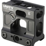 Unity Tactical LLC FSTMICB Fast Micro Black Anodized 2 164380