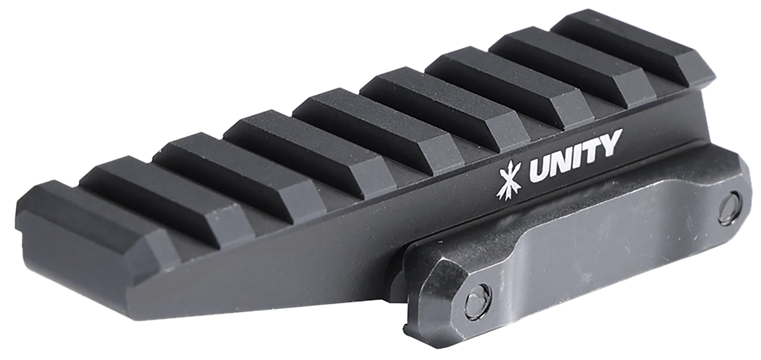 Unity Tactical LLC FSTORB Fast Optic Riser Black Anodized
