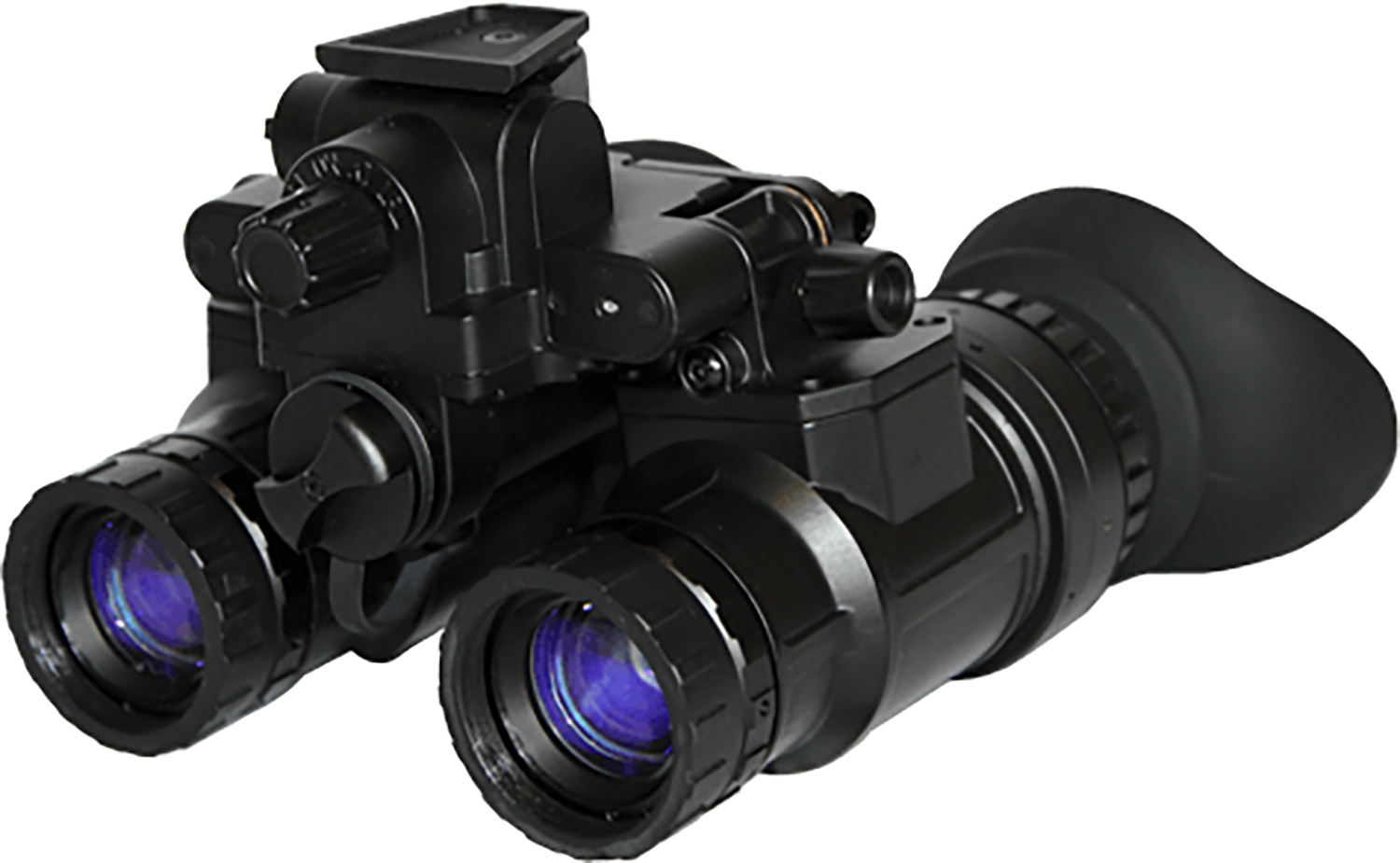 ATN NVGOPS314HPW PS31-HPT Night Vision Goggles Matte Black 1x18mm Generation 23-25 SNR, White Phosphor, 64-66 Ip/mm Resolution 3 ATN NVGOPS314HPW PS31-HPT Night Vision Goggles Matte Black 1x18mm Generation 23-25 SNR, White Phosphor, 64-66 Ip/mm Resolution