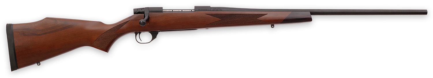 Weatherby VDT65CMR2T Vanguard Sporter Full Size 6.5 Creedmoor 4+1 24" Bead Blasted Blued #2 Threaded Barrel, Matte Blued Drilled & Tapped Steel Receiver, Grade A Turkish Walnut Monte Carlo Stock 3 Weatherby VDT65CMR2T Vanguard Sporter Full Size 6.5 Creedmoor 4+1 24" Bead Blasted Blued #2 Threaded Barrel, Matte Blued Drilled & Tapped Steel Receiver, Grade A Turkish Walnut Monte Carlo Stock