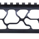 Odin Works F15MLRA 15.5" Ragna M-LOK Forend M-LOK, Black Aluminum, Mounting Hardware Included for AR-15 2 166539
