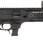 Gforce Arms BLADE8 Blade 8 USA 9mm Luger 15+1 8 Black QPQ Steel Barrel, Black Cerakote Aluminum Picatinny Rail Receiver, Rear Picatinny Rail 1 167323