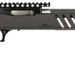 Magnum Research SSL22G Magnum Lite SwitchBolt 22 LR 10+1 16.50" Black Tensioned w/Threaded Muzzle Barrel, Black Receiver w/Picatinny Rail, Black Luth-AR MCA-22 Stock 1 167739