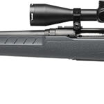 Savage Arms Axis 2 XP Combo Gray Compact 6.5 Creedmoor 4+1 20" Left Hand 2 168899