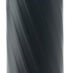 Anechoic X45B Anechox 45 45CAl/458WinMag Black Stainless Steel/Titanium 1 3/8"x24 w/ 5/8"x24 DTA 2 169864