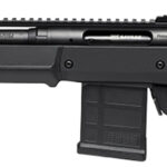 Savage Arms 58183 110 Scout Full Size 6mm ARC 10+1 16.50" Matte Black Threaded Barrel, Picatinny Rail Carbon Steel Receiver, Black Magpul Hunter Synthetic Stock Left Hand 2 170025