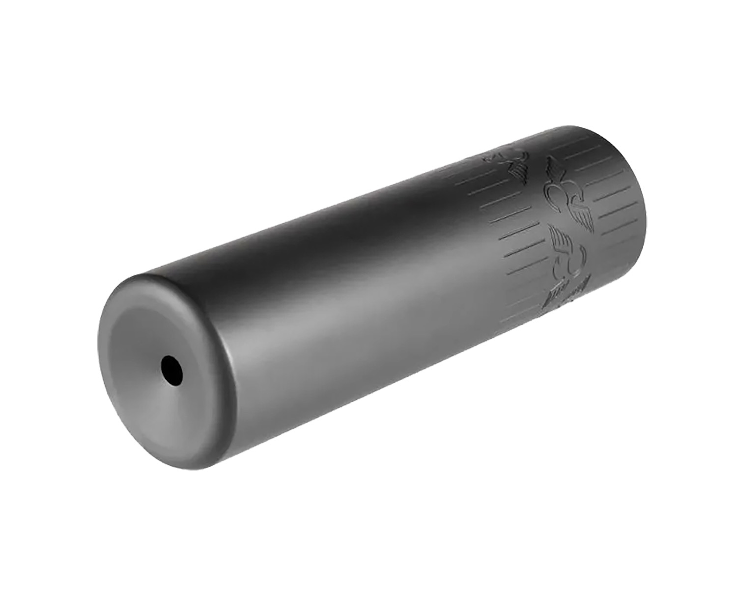 Wilson Combat SPWHISPER458BLK24 Whisper .458 Cal 11/16"x24 3 Wilson Combat SPWHISPER458BLK24 Whisper .458 Cal 11/16"x24