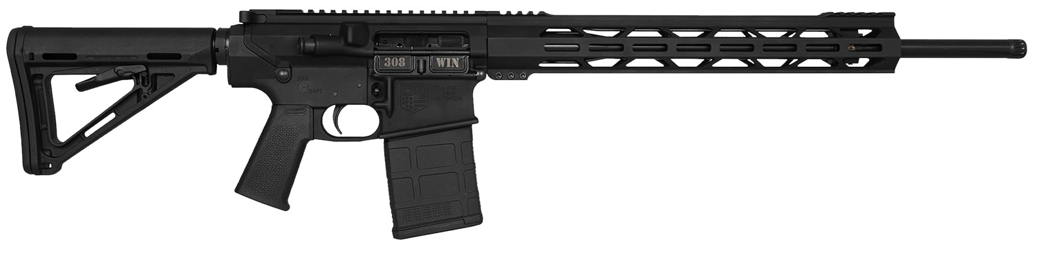 Diamondback DB1023C001 DB10 308 Win 20rd Black Hard Coat Anodized 7075-T6 Aluminum Receiver Magpul MOE K Grip 3 Diamondback DB1023C001 DB10 308 Win 20rd Black Hard Coat Anodized 7075-T6 Aluminum Receiver Magpul MOE K Grip