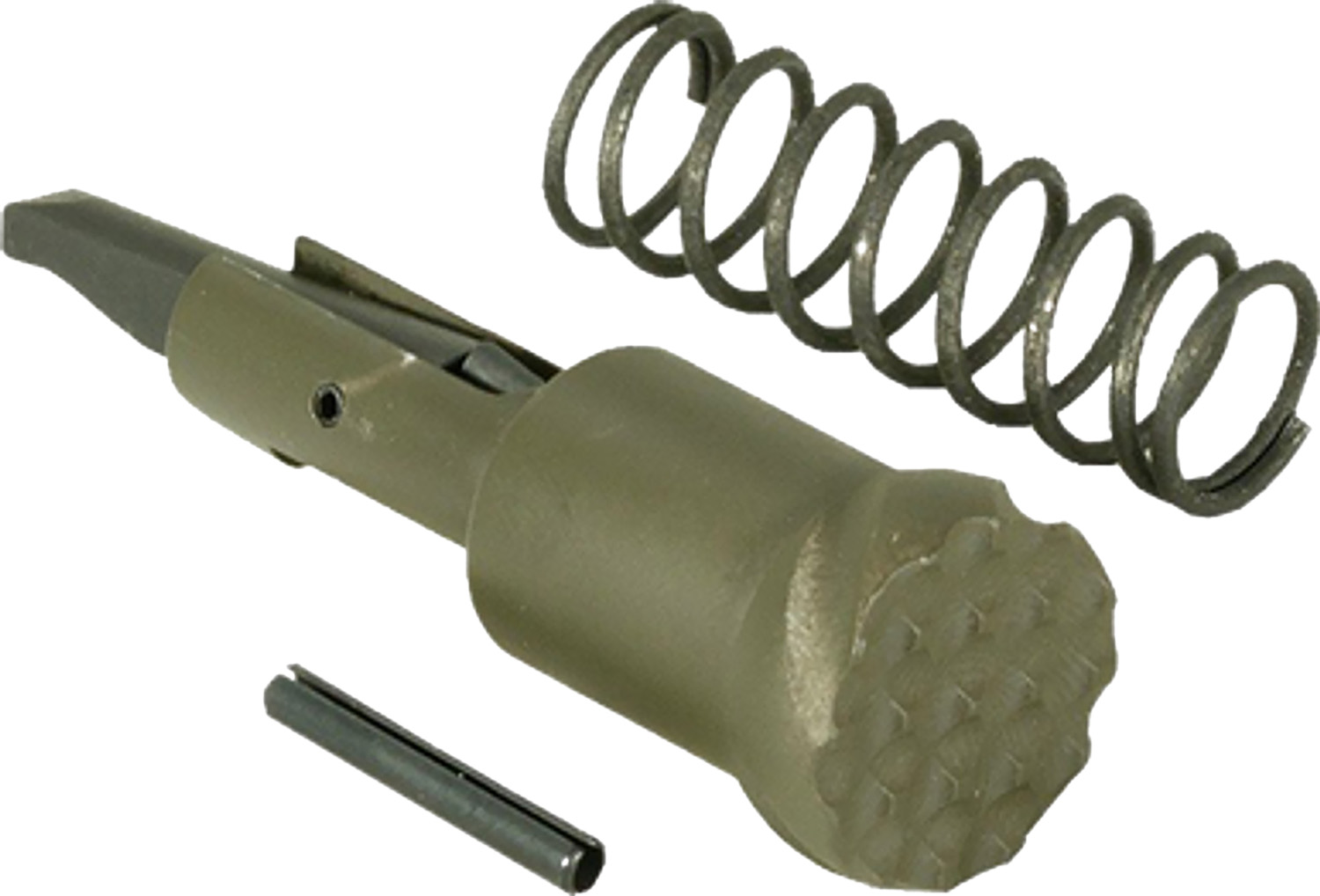 Timber Creek Outdoors ARFAOD AR Foward Assist Assembly AR-Platform OD Green 3 Timber Creek Outdoors ARFAOD AR Foward Assist Assembly AR-Platform OD Green