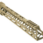 Timber Creek Outdoors ULE13HGFDE Ultralight Enforcer 13" Aluminum for AR-15 1 173209