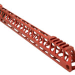 Timber Creek Outdoors ULE15HGR Ultralight Enforcer 15" Aluminum for AR-15 1 173223