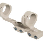 Timber Creek Outdoors E1CSMFDE Enforcer Cantilever Scope Mount Flat Dark Earth Aluminum 1 173241