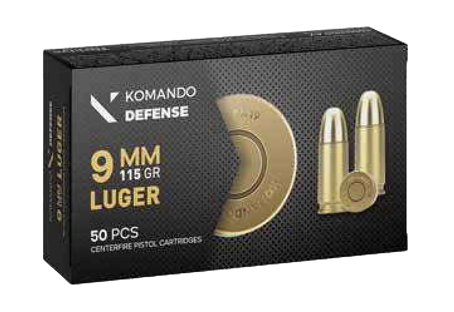 Dickinson LLC BRASS9mm Luger115gr Full Metal Jacket 50 Per Box/20 Case 3 Dickinson LLC BRASS9mm Luger115gr Full Metal Jacket 50 Per Box/20 Case
