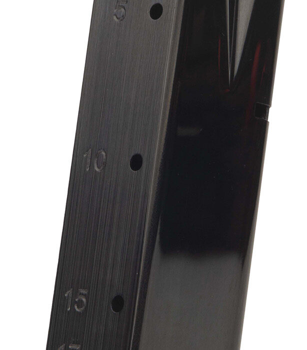 Derya Firearms D050684 Melik  17rd 9mm Luger Fits Beretta Metal