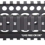 Larue Tactical LT910145 Quad Rail Handguard Aluminum Anodized Receiver for AR-15 1 174784