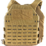 High Speed Gear 40PC13CB Core Plate Carrier Coyote Brown Nylon 2 174908