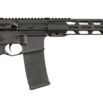 ZRO Delta 223WYZU0007 ZULU2 223 Wylde 30+1 16" Black Nitride Barrel, Black Cerakote Aluminum Receiver w/Picatinny Rail, M-LOK Handguard, Adjustable Thril Black Polymer Stock, Black A2 Grip 2 175176