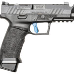 Tisas 10100567 PX-9 Raptor Duty Frame 9mm Luger 20+1 4.10" 1 176847