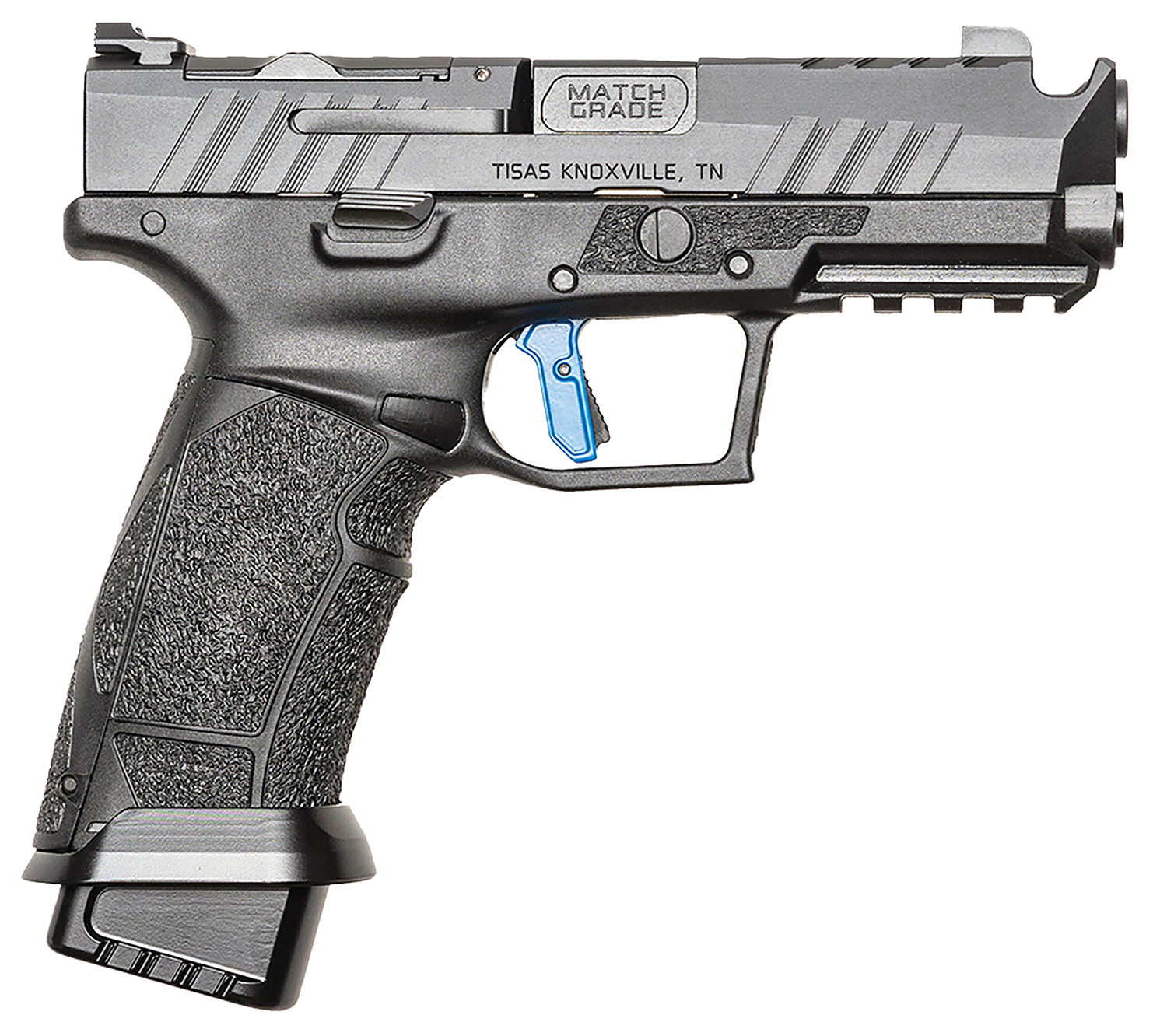 Tisas 10100567 PX-9 Raptor Duty Frame 9mm Luger 20+1 4.10"